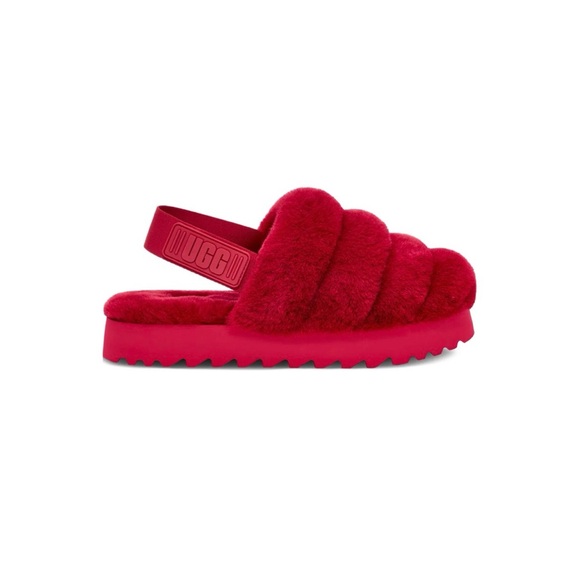 UGG Shoes - UGG WOMEN SUPER FLUFF SLIPPER